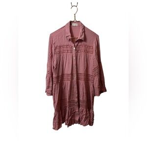 CLOTH & PORTRAIT | tunic dress medium